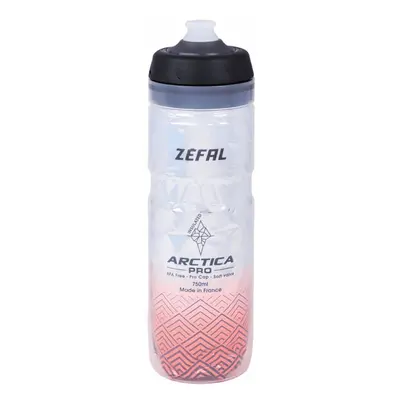 Borraccia Termica Arctica Pro 750ml Grigio/Rosso con Tappo Pro Cap System