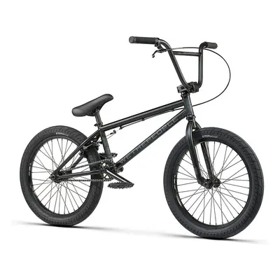 Bicicletta BMX Wethepeople Nova MY2021 Nero 20.5' TT - Telaio Robusto e Componenti di Alta Quali