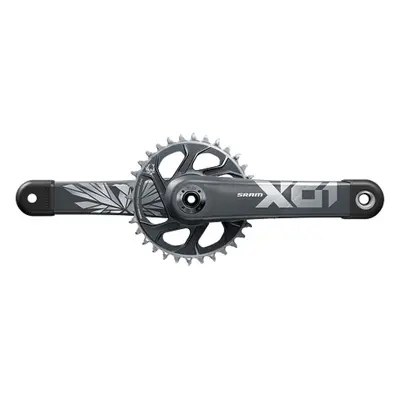 Guarnitura SRAM X01 Eagle Superboost+ DUB 12s 175mm, 32T X-SYNC 2, Montaggio Diretto