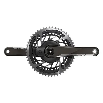 Misuratore di Potenza Sram Red D1 Quarq per Bici da Strada, Pedivella 175 mm, Corone 46-33T, Com