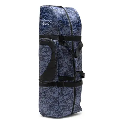 Borsa da Viaggio DK Digi Camo per Biciclette da Golf con Ruote Girevoli e Tasche Imbottite