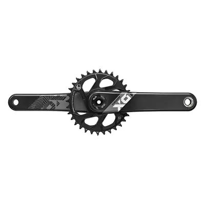 Guarnitura Sram X01 Eagle per Fat Bike 5' con Tecnologia DUB, 12V, 170mm, Corona 30T X-Sync 2