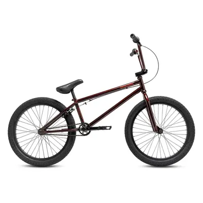 BMX e Pumptrack Bike Verde Spectrum XL 22 Ambra - Telaio Chromoly, Cerchi 22', Colore Bronzo