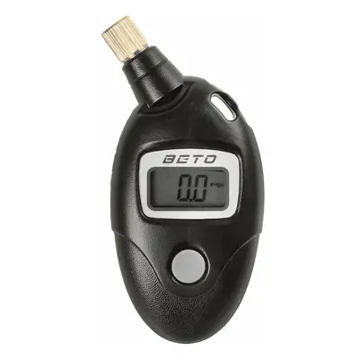 Misuratore di Pressione Gomme Digitale Beto 160 psi/11 bar per Officina, Compatibile con Valvole