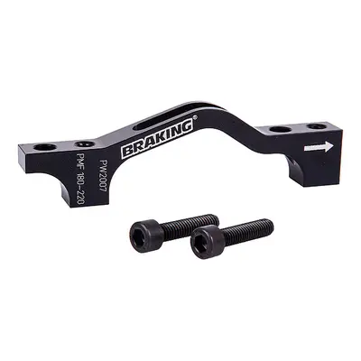 Adattatore Disco Freno Post Mount da 180 mm a 220 mm - Compatibilità e Prestazioni Ottimali