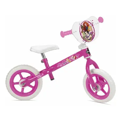 Bici Pedagogica per Bambini con Tema Principesse - Sviluppo Abilità Motorie ed Equilibrio