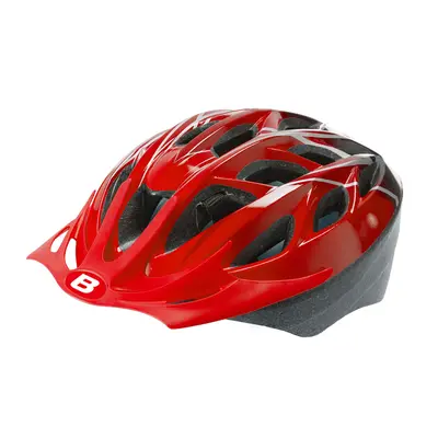 Casco Infusion FS-114 Rosso/Nero Taglia 58-62 cm Certificato EN1078