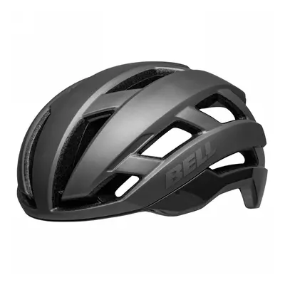 Casco Falcon XR MIPS Grigio 52-56cm con Luce LED Integrata e Protezione Avanzata