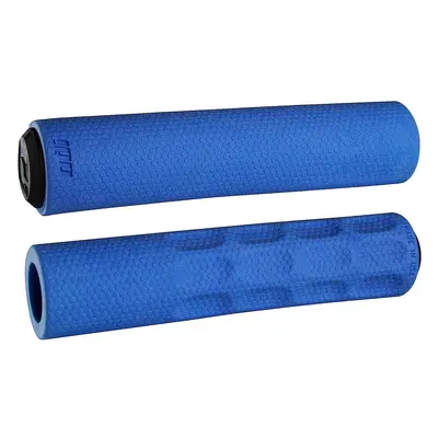 Manopole MTB Odi F-1 Vapor Blu 130mm - Comfort e Leggerezza con Tecnologia A.I.R.E.