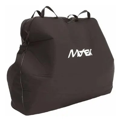 Borsa Portabici Imbottita MVTEK 120x85x24cm per Telai Corsa e MTB, Colore Nero