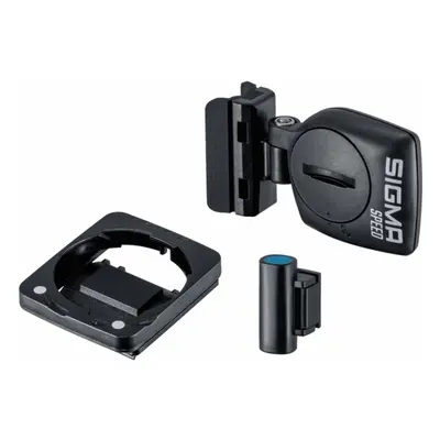 Kit Supporto Computer Bici STS 2450 Wireless Nero - Compatibile con BC 12.0/14.0 WL e CAD