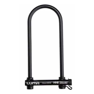 Lucchetto ad Arco Luma HHR 180x280 mm, Spessore 18 mm - Sicurezza per Moto e Biciclette