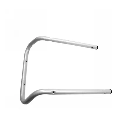 Arco in Alluminio Compatibile per Portabici Padova 1630mm