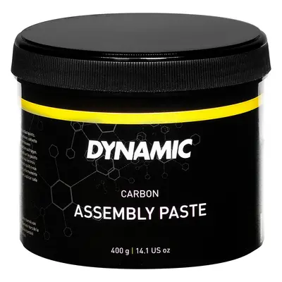 Pasta di Montaggio Dynamic Carbon per Assemblaggio - Barattolo 400g, Riduzione Forza di Serraggi