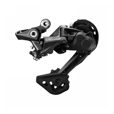 Cambio Posteriore Shimano Deore RD-M5120-SGS 10/11V con Gabbia Lunga per Biciclette