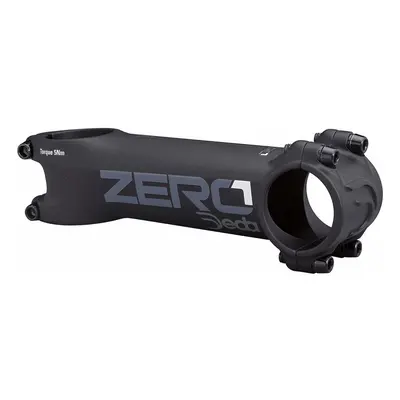 Attacco Manubrio Deda Zero 1 in Alluminio 70mm 82° Black on Black