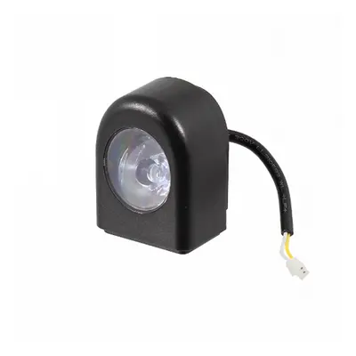 Fanale LED Anteriore per Monopattino Xiaomi - Compatibile con Modello MOGO, Luce Bianca Plug & P