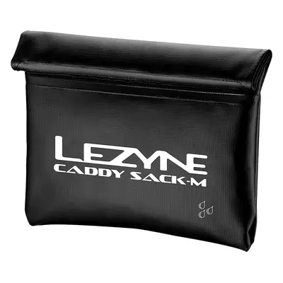 Lezyne Caddy Sack (M) - Borsa Resistente all'Acqua per Smartphone e Oggetti Personali, Cuciture 