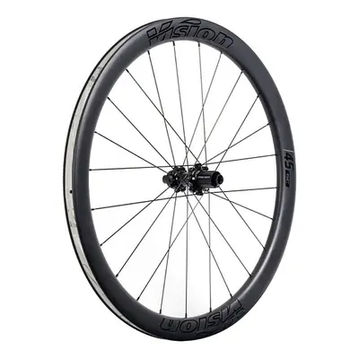 Coppia Ruote in Carbonio SC45 DB Tubeless Ready B4 - Sram XDR, Center Lock, Profilo 45mm per Str