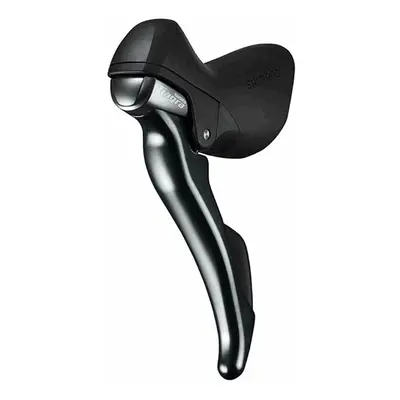 Doppio Comando Sinistro Shimano Tiagra ST4700 2V Nero per Bici da Strada