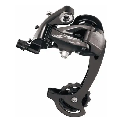 Cambio MTB Shimano 2/3x7/8/9V Gabbia Lunga Acciaio/Resina 36D Nero