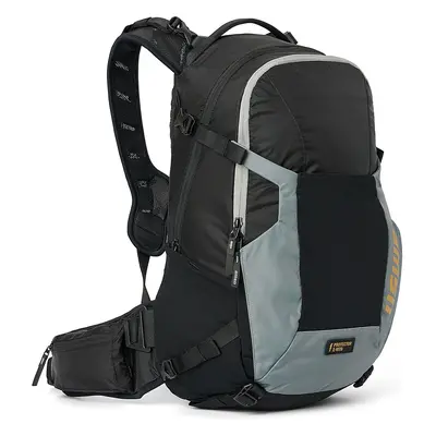 Zaino Protettivo USWE Watt 25L per E-MTB, Nero-Grigio, con Scomparto Batteria e Paraschiena