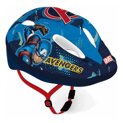 Casco Bambino Disney Avengers Rosa - Taglia S/M (52-56 cm) per Piccoli Fan Marvel