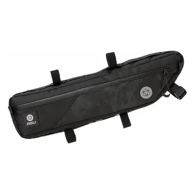 Borsa Venture 3L Riflettente per Bikepacking, Compatta 44x10x6cm, Ideale per Telaio Piccolo