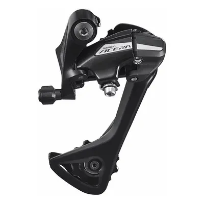 Cambio MTB Shimano Acera 7/8V Nero con Gabbia Lunga, 40 Denti Massimi