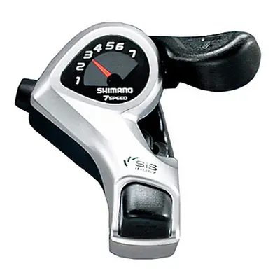 Comando Cambio Shimano Tourney SL-TX50-7R - 7 Velocità con Optical Gear Display per Mountain Bik