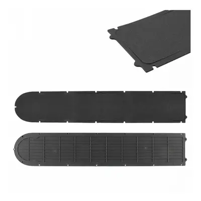 Kit Coperchio Batteria per Monopattino Xiaomi 500x95mm con Pad Antivibrazione - Ricambio MOGO di