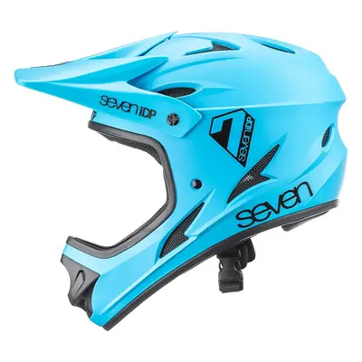 Casco M1 Youth Blu Opaco YM per Giovani Ciclisti - Sicurezza e Comfort con Guscio in ABS e Venti