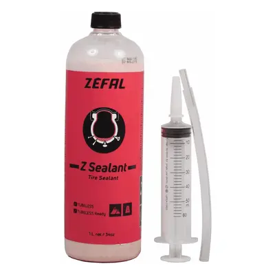 Sigillante Tubeless Zéfal Z Sealant 1000ml con Siringa per Prevenzione Forature