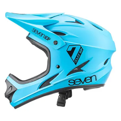 Casco M1 Azzurro Opaco XL - Sicurezza e Comfort con Guscio in ABS e Ventilazione Ottimale