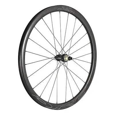 Ruota Posteriore GDR Carbonio per Gravel - Corpetto XDR in Alluminio Forgiato, Peso 765g, Tubele