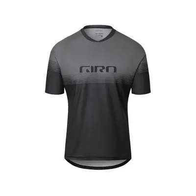 Maglia Estiva Roust Nero/Grigio Taglia M - Comfort e Ventilazione per Avventure Estive