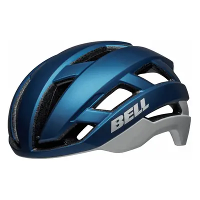 Casco Falcon XR MIPS Blu/Grigio con Luce LED, Taglia 52-56 cm - Versatile e Protettivo per Ogni 