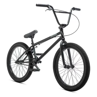 BMX Verde Spectrum XL 22 Nero Opaco - Telaio Chromoly 22.25'