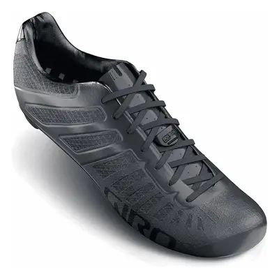 Scarpe Empire SLX Carbon Nero Taglia 48 con Suola in Fibra di Carbonio Easton EC90