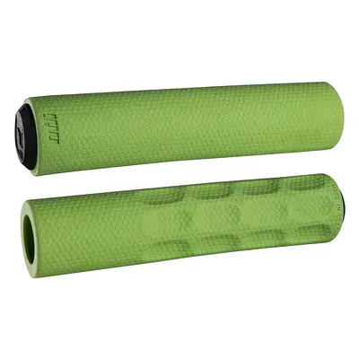 Manopole MTB Odi F-1 Vapor Verde 130mm - Comfort e Leggerezza con Tecnologia A.I.R.E.