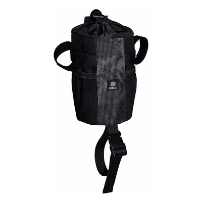 Borsa Manubrio Riflettente AGU 1L - Compatta 9x16x9 cm per Bikepacking