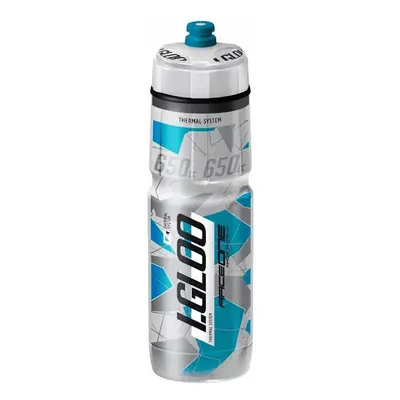 Borraccia Termica 650ml IGLOO 2.0 Blu Cielo - RaceOne per Attività Sportive