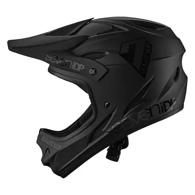 Casco M1 XL Nero con Guscio in ABS e Ventilazione Ottimale