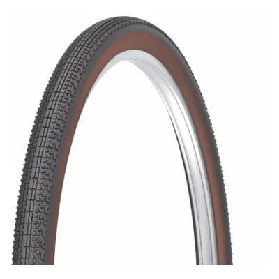 Copertura Gravel Flintridge 700x40 Tubeless Ready 120 TPI Pieghevole Nero