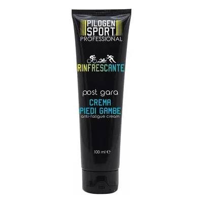 Crema Rinfrescante Post-Gara 100ml Anti-Fatica per Gambe e Piedi - PILO GEN SPORT