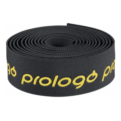 Nastri Manubrio Onetouch Nero/Giallo Fluo in Polygrip - Comfort e Prestazioni Elevate