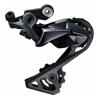 Cambio Shimano Ultegra R8000 2x11V, Gabbia Media 39 Denti, Nero - Prestazioni Stradali Eccellent