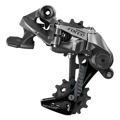 Deragliatore Posteriore SRAM Force1 3.0 Gabbia Lunga 11 Velocità, Cambio 1x11 Rapido e Silenzios