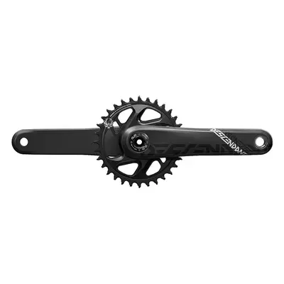 Guarnitura in Carbonio Truvativ Descendant per Cannondale-AI DUB 12s, 175mm, Montaggio Diretto