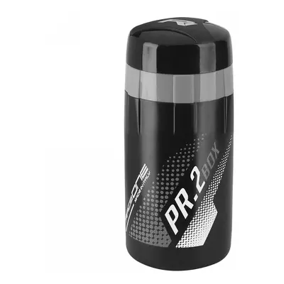 Portatutto 500ml Grigio con Doppio Scomparto - RaceOne